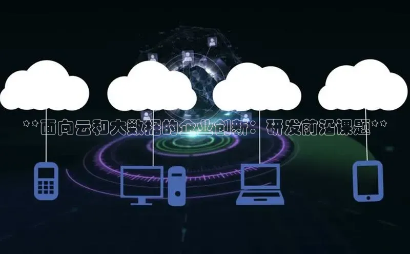 jinnian金年会官方网站入口百度游戏**面向云和大数据的企业创新：研发前沿课题**