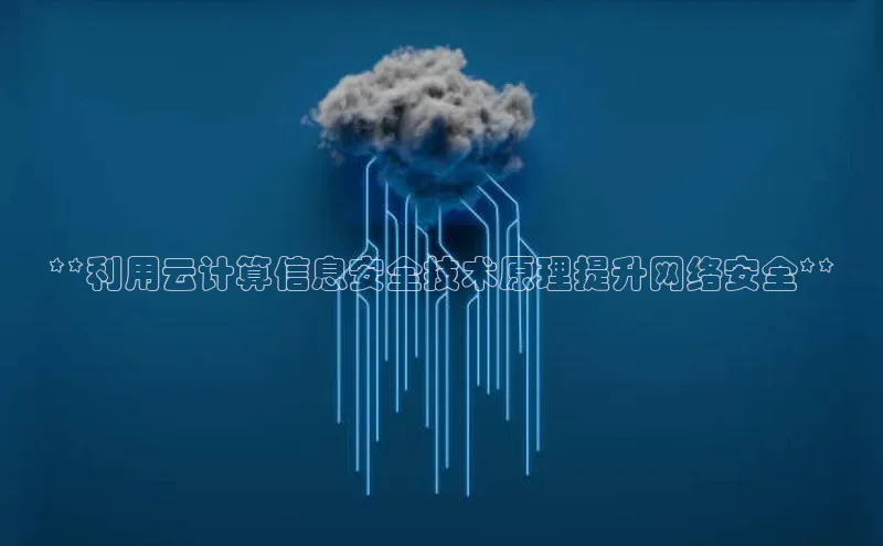 金年会金字招牌6766百度健康**利用云计算信息安全技术原理提升网络安全**