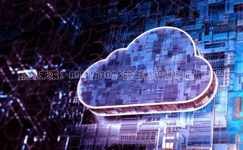 预见未来：AI台历2025的创新设计与应用趋势